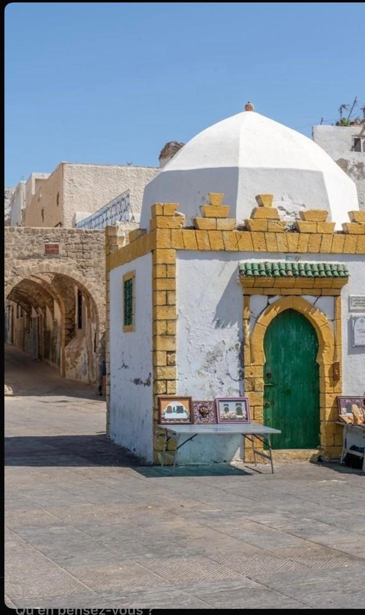 Dar Dada La Totalite Du Riad A Votre Disposition Et De Facon Exclusive Safi Bagian luar foto