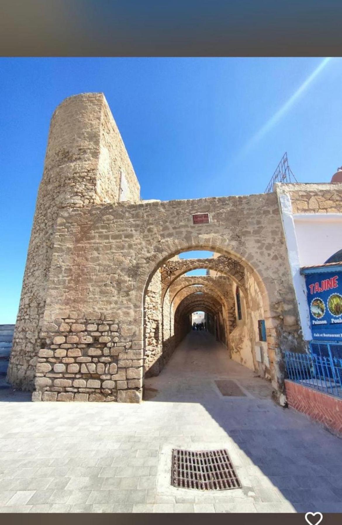 Dar Dada La Totalite Du Riad A Votre Disposition Et De Facon Exclusive Safi Bagian luar foto