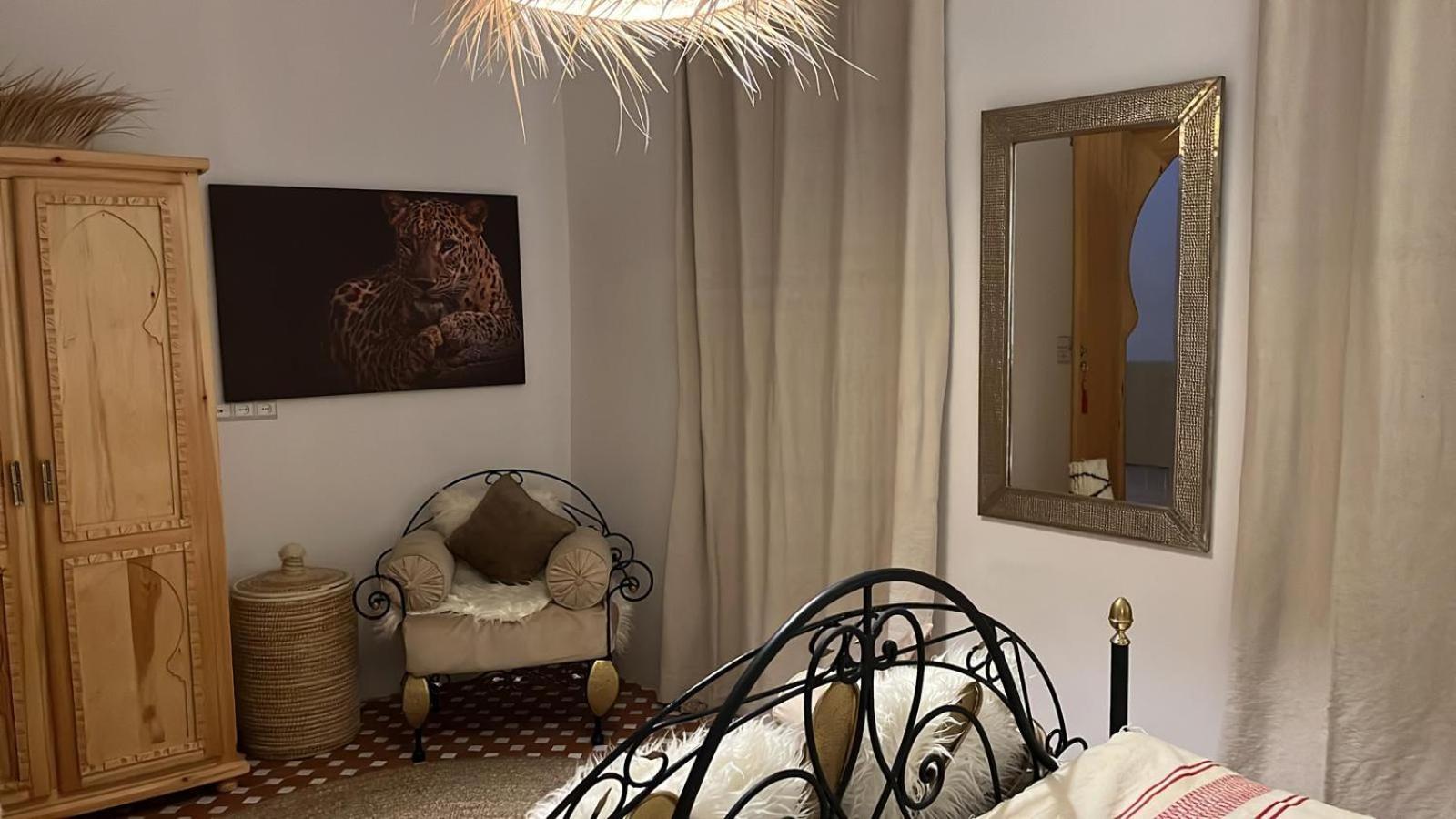 Dar Dada La Totalite Du Riad A Votre Disposition Et De Facon Exclusive Safi Bagian luar foto