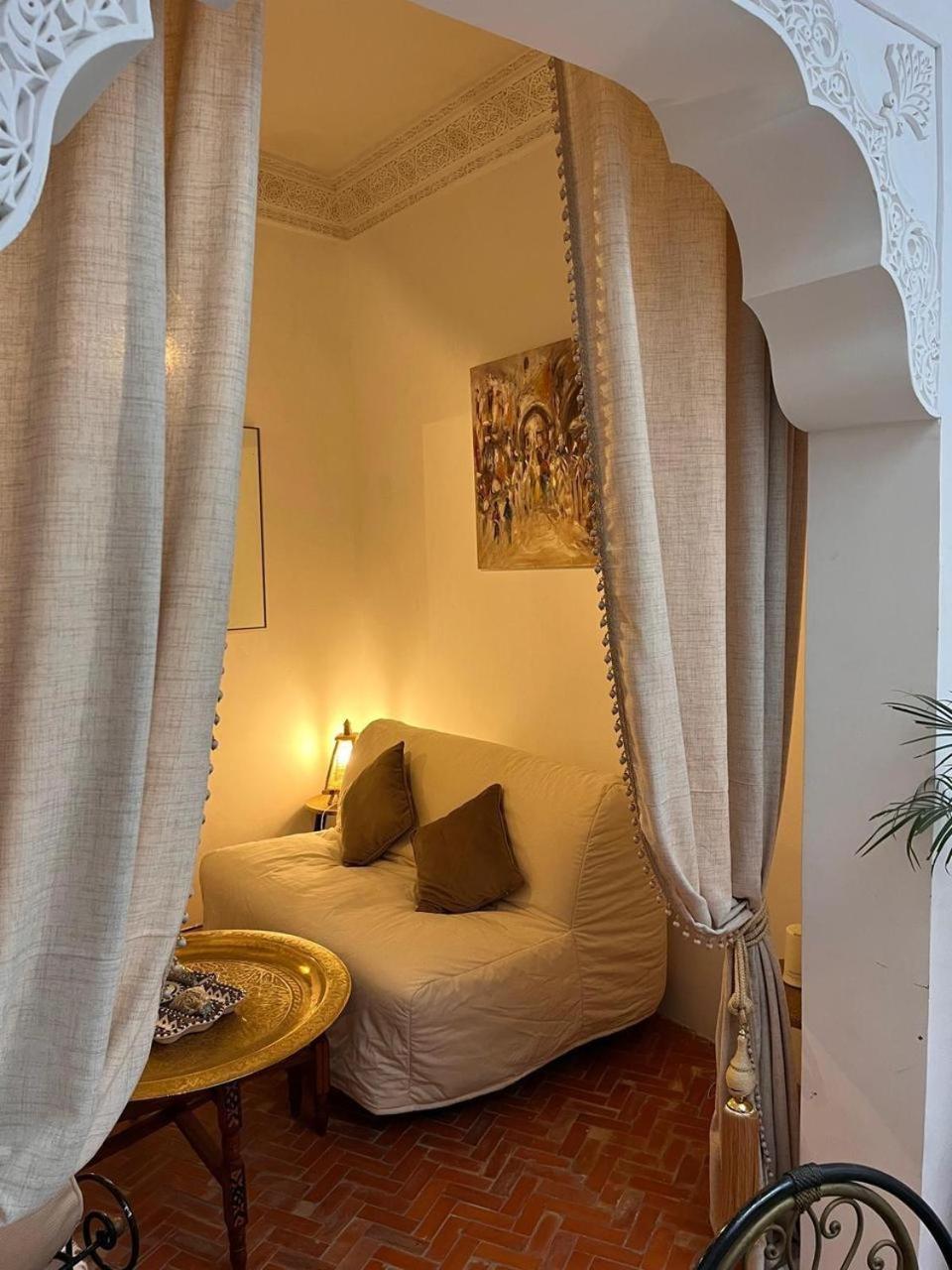 Dar Dada La Totalite Du Riad A Votre Disposition Et De Facon Exclusive Safi Bagian luar foto