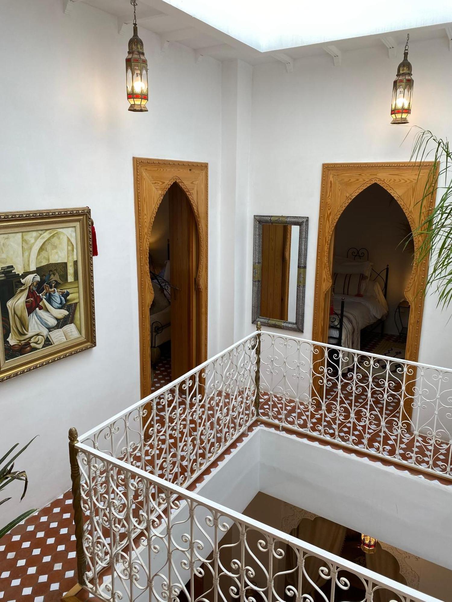 Dar Dada La Totalite Du Riad A Votre Disposition Et De Facon Exclusive Safi Bagian luar foto