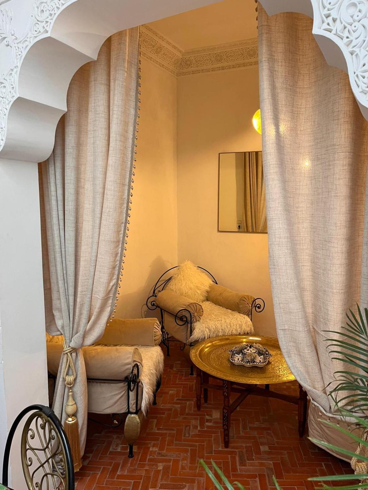 Dar Dada La Totalite Du Riad A Votre Disposition Et De Facon Exclusive Safi Bagian luar foto