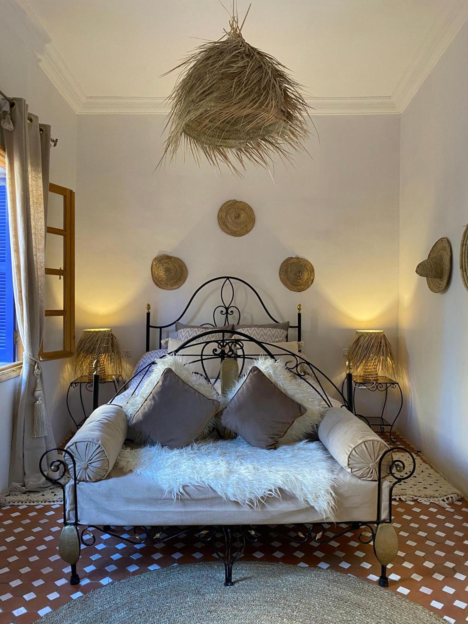 Dar Dada La Totalite Du Riad A Votre Disposition Et De Facon Exclusive Safi Bagian luar foto