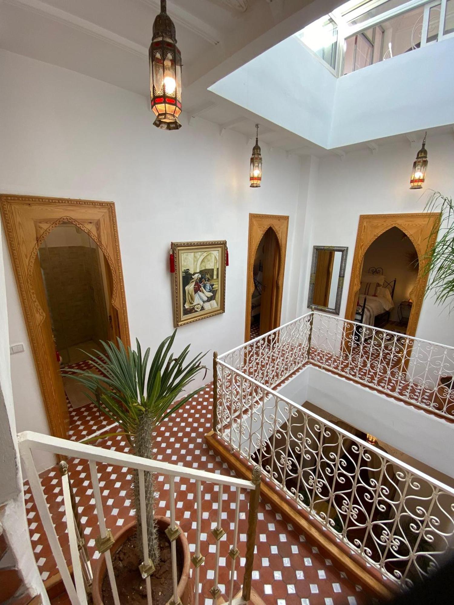 Dar Dada La Totalite Du Riad A Votre Disposition Et De Facon Exclusive Safi Bagian luar foto