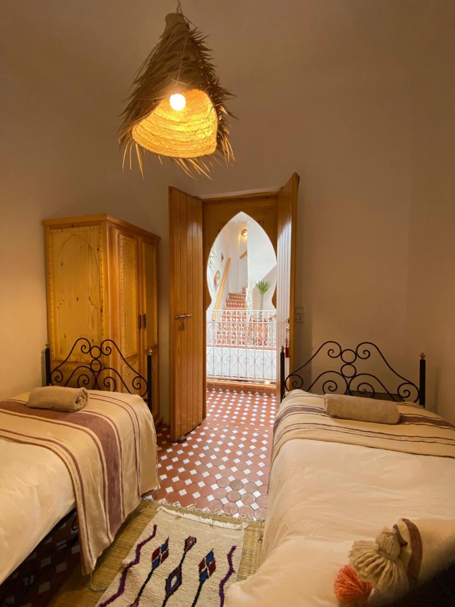 Dar Dada La Totalite Du Riad A Votre Disposition Et De Facon Exclusive Safi Bagian luar foto