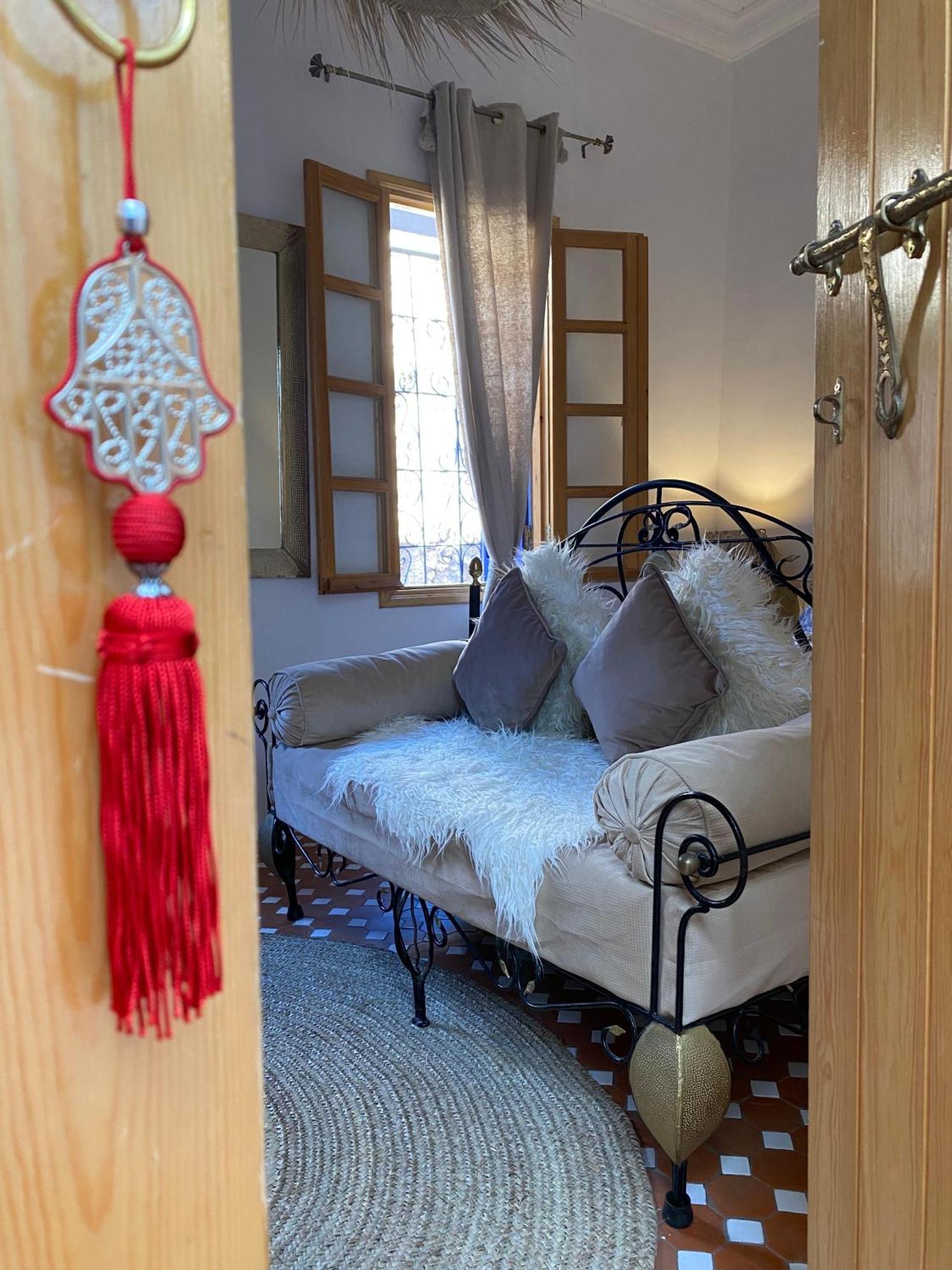 Dar Dada La Totalite Du Riad A Votre Disposition Et De Facon Exclusive Safi Bagian luar foto