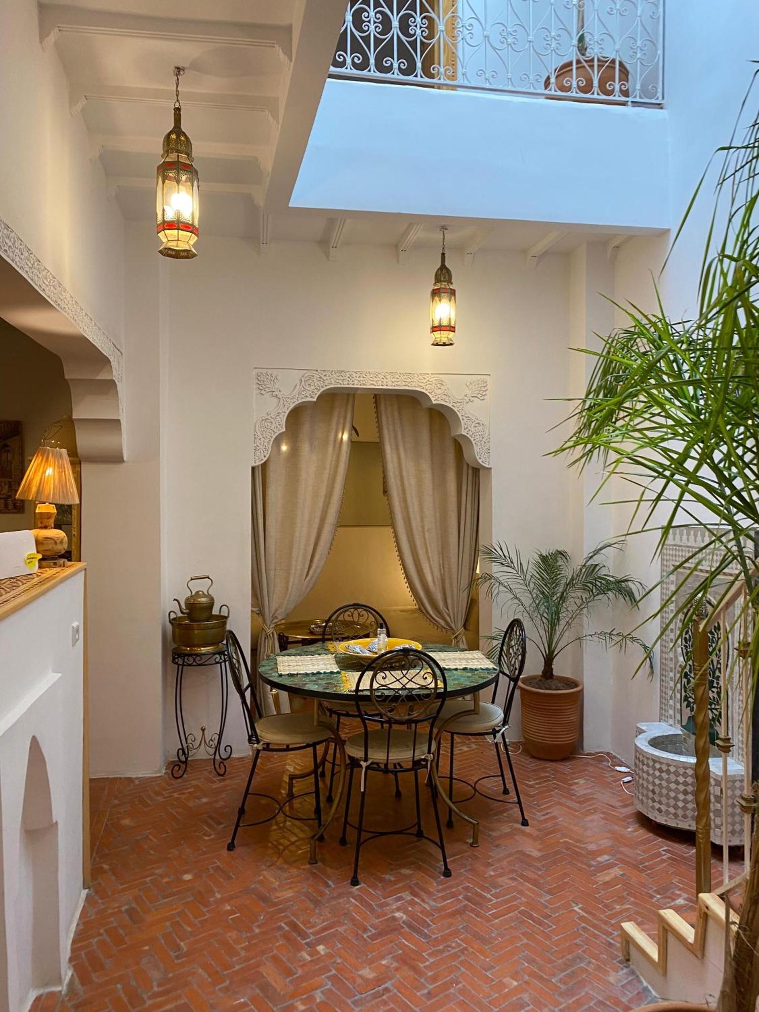 Dar Dada La Totalite Du Riad A Votre Disposition Et De Facon Exclusive Safi Bagian luar foto