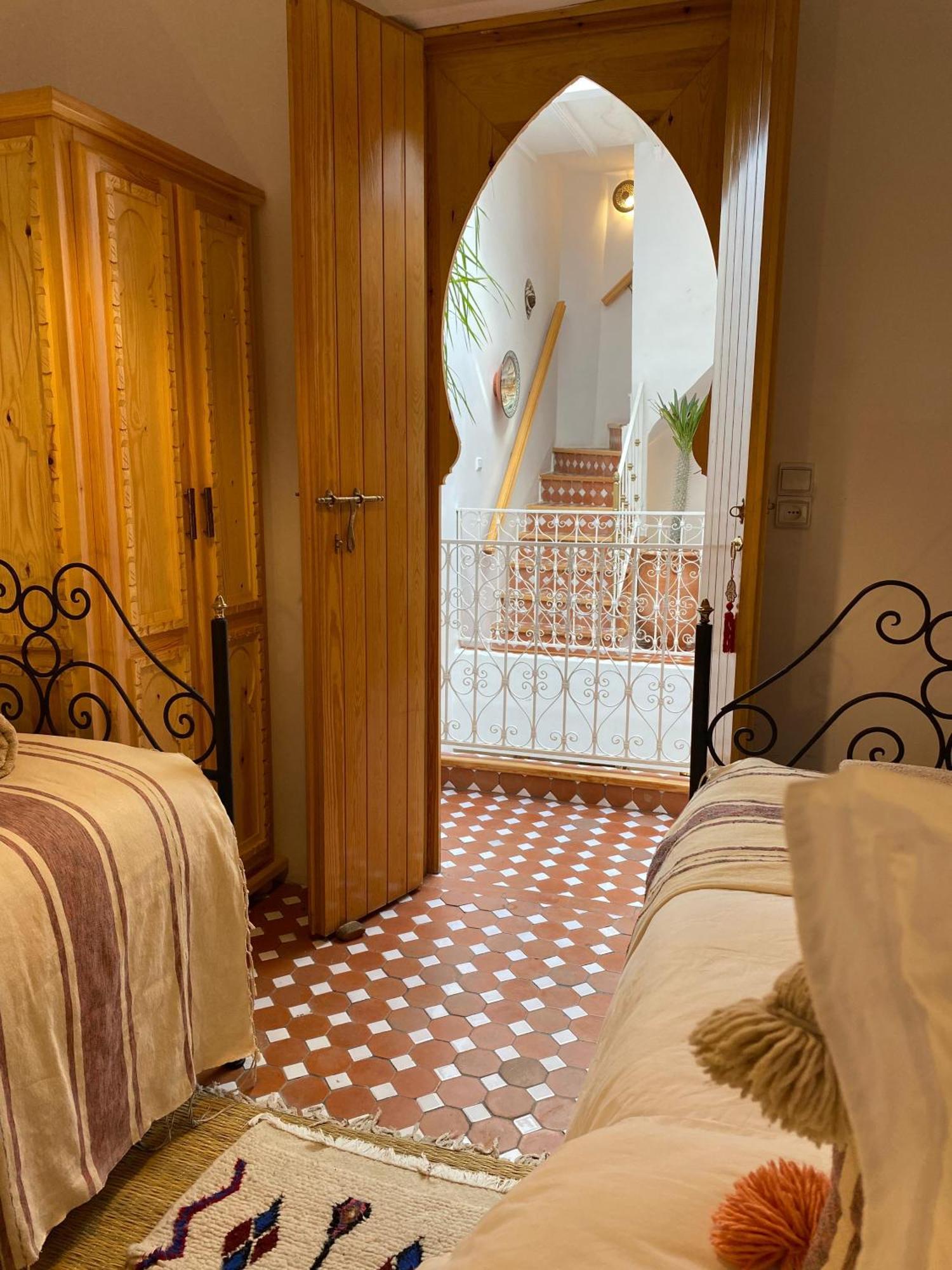 Dar Dada La Totalite Du Riad A Votre Disposition Et De Facon Exclusive Safi Bagian luar foto