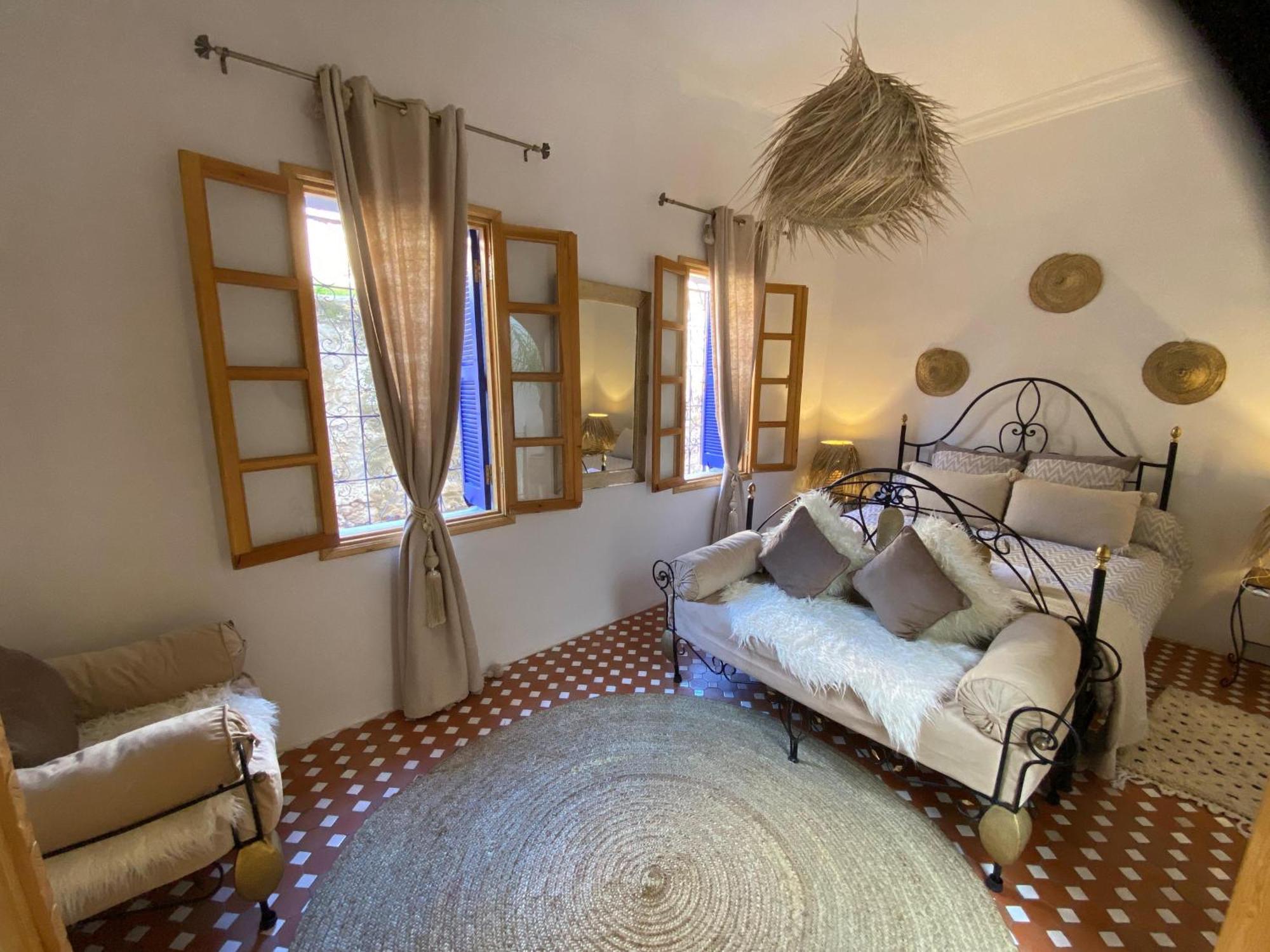 Dar Dada La Totalite Du Riad A Votre Disposition Et De Facon Exclusive Safi Bagian luar foto