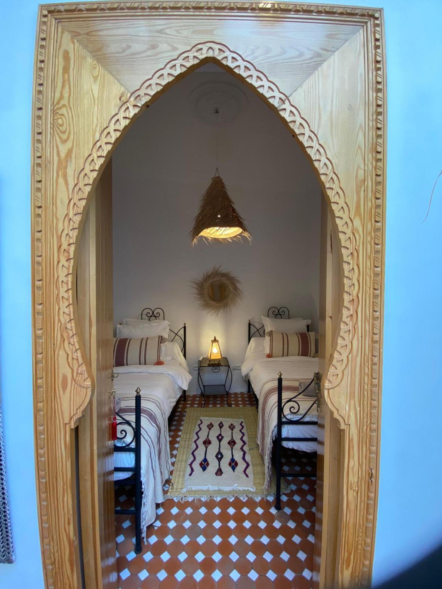 Dar Dada La Totalite Du Riad A Votre Disposition Et De Facon Exclusive Safi Bagian luar foto