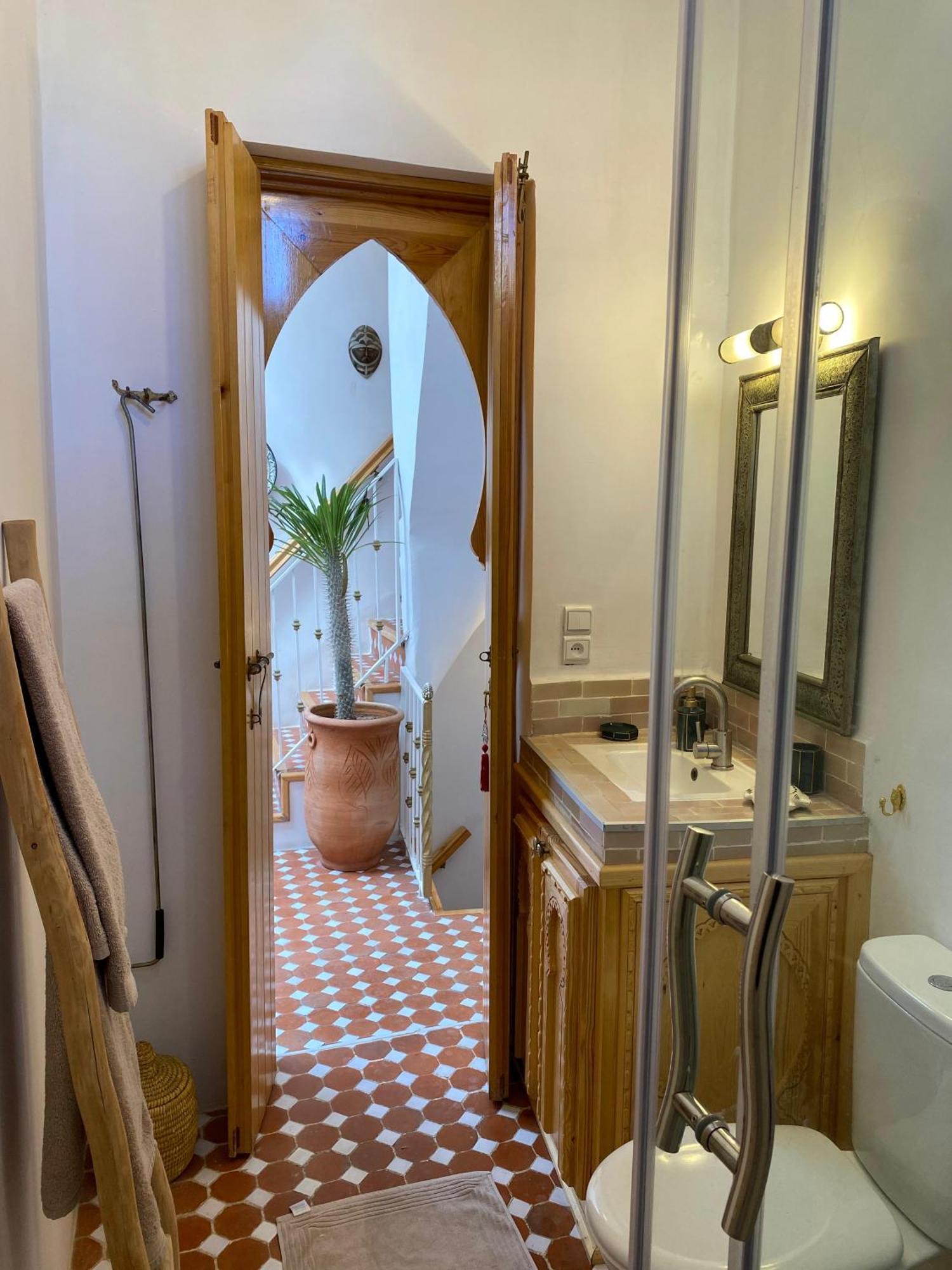 Dar Dada La Totalite Du Riad A Votre Disposition Et De Facon Exclusive Safi Bagian luar foto