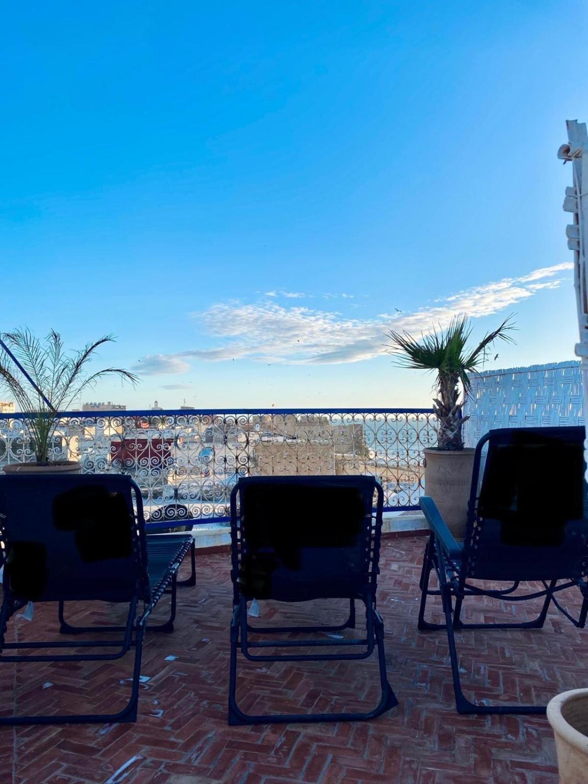 Dar Dada La Totalite Du Riad A Votre Disposition Et De Facon Exclusive Safi Bagian luar foto