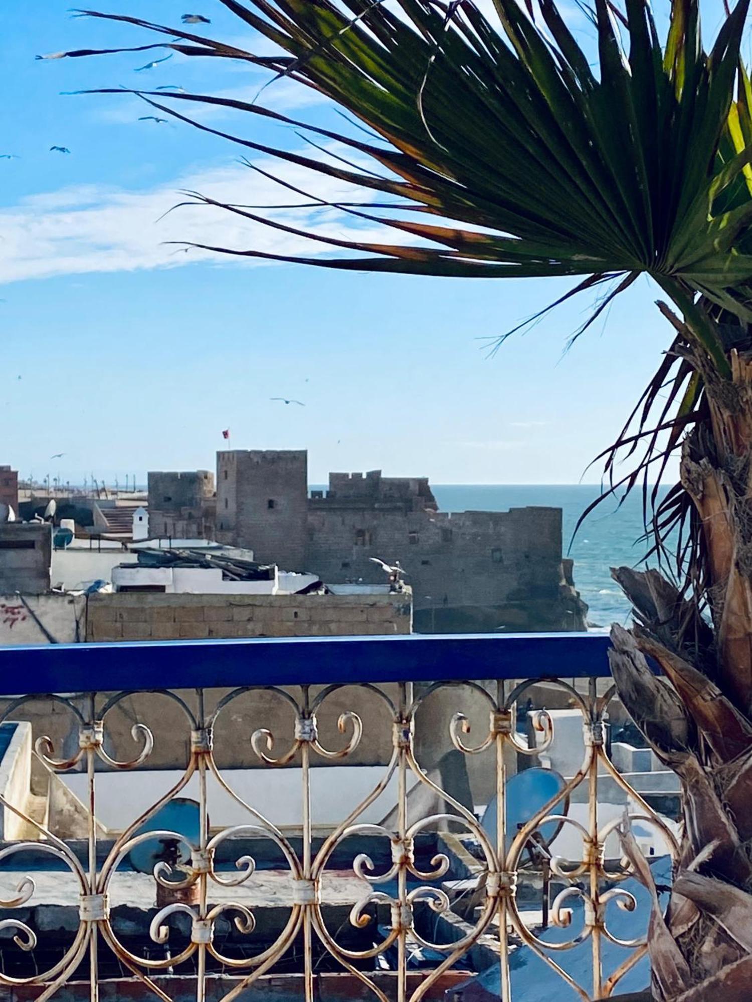 Dar Dada La Totalite Du Riad A Votre Disposition Et De Facon Exclusive Safi Bagian luar foto