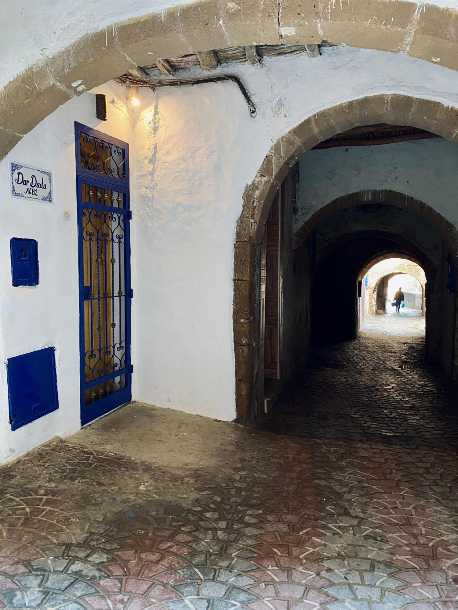 Dar Dada La Totalite Du Riad A Votre Disposition Et De Facon Exclusive Safi Bagian luar foto