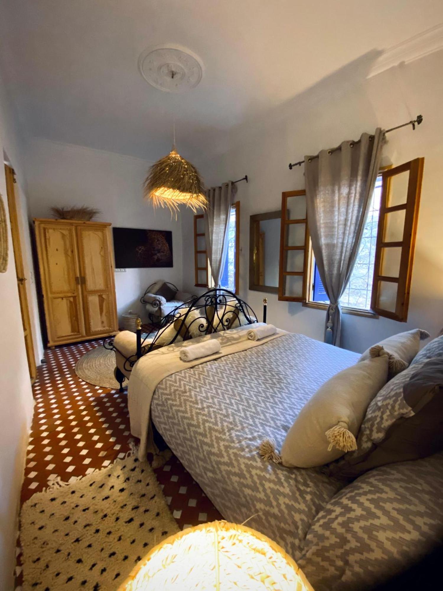 Dar Dada La Totalite Du Riad A Votre Disposition Et De Facon Exclusive Safi Bagian luar foto