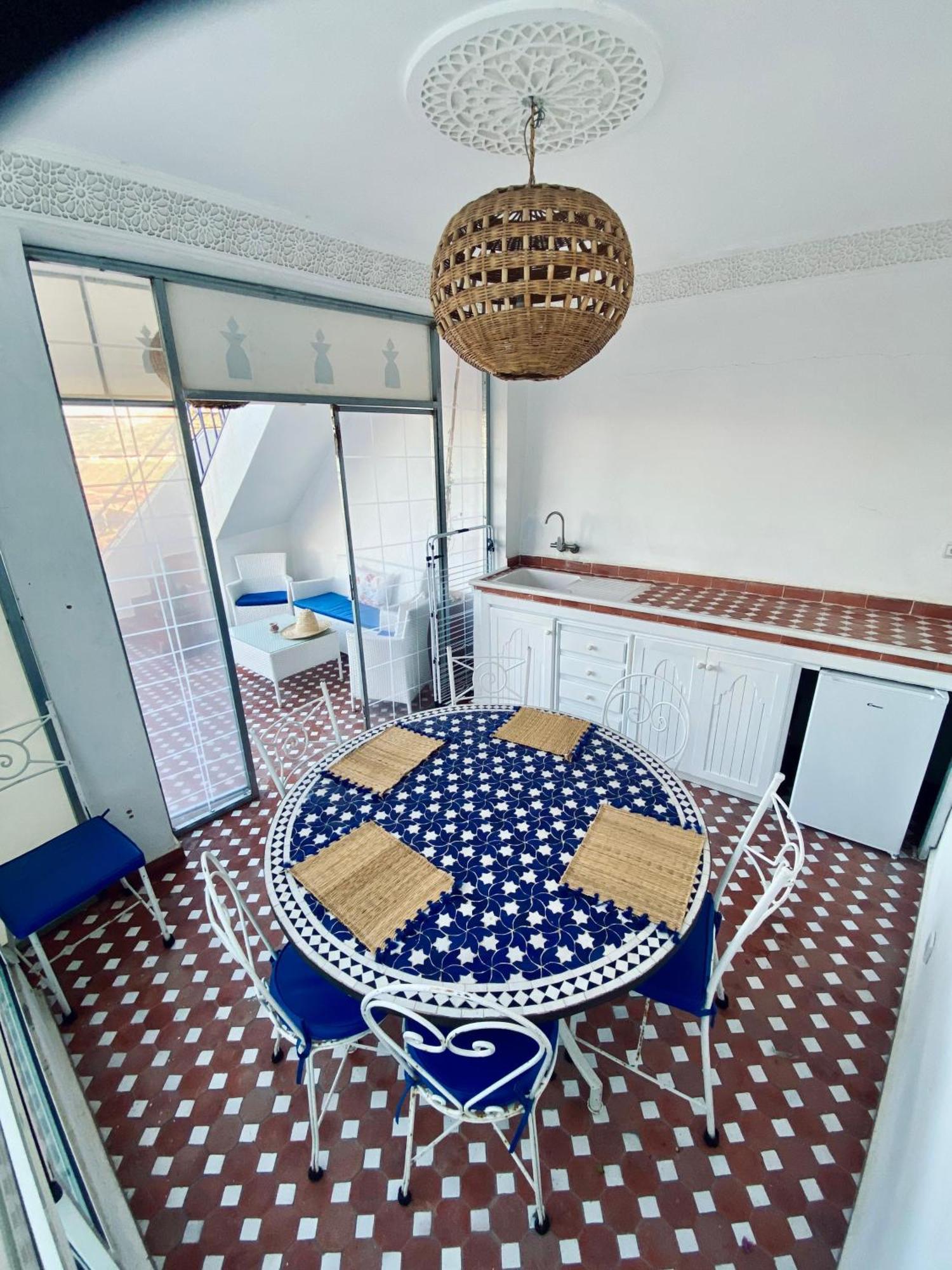 Dar Dada La Totalite Du Riad A Votre Disposition Et De Facon Exclusive Safi Bagian luar foto