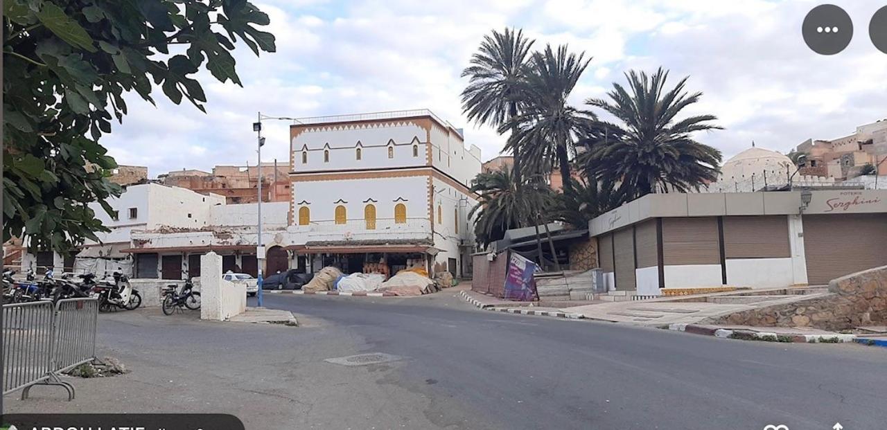 Dar Dada La Totalite Du Riad A Votre Disposition Et De Facon Exclusive Safi Bagian luar foto
