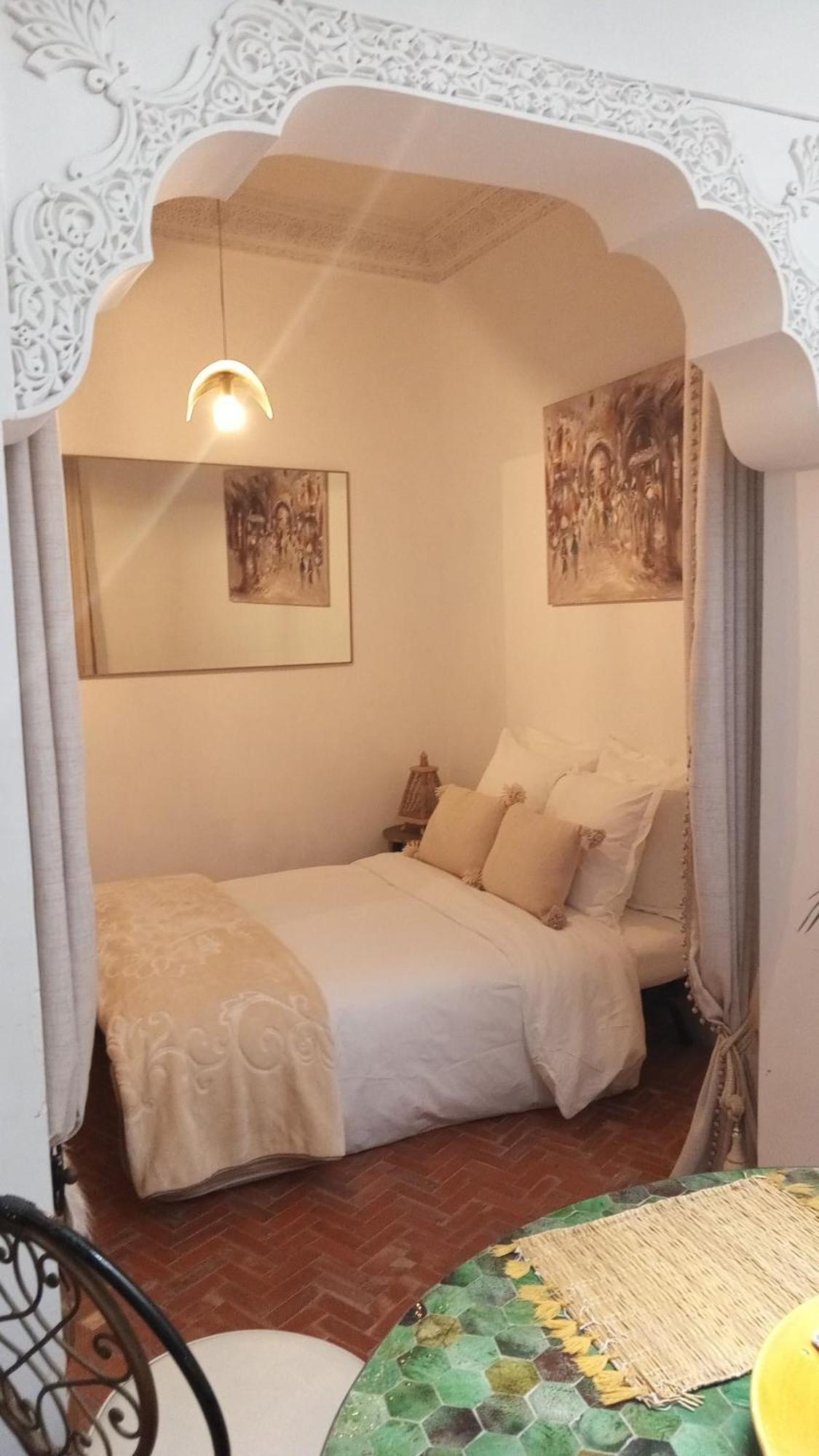 Dar Dada La Totalite Du Riad A Votre Disposition Et De Facon Exclusive Safi Bagian luar foto