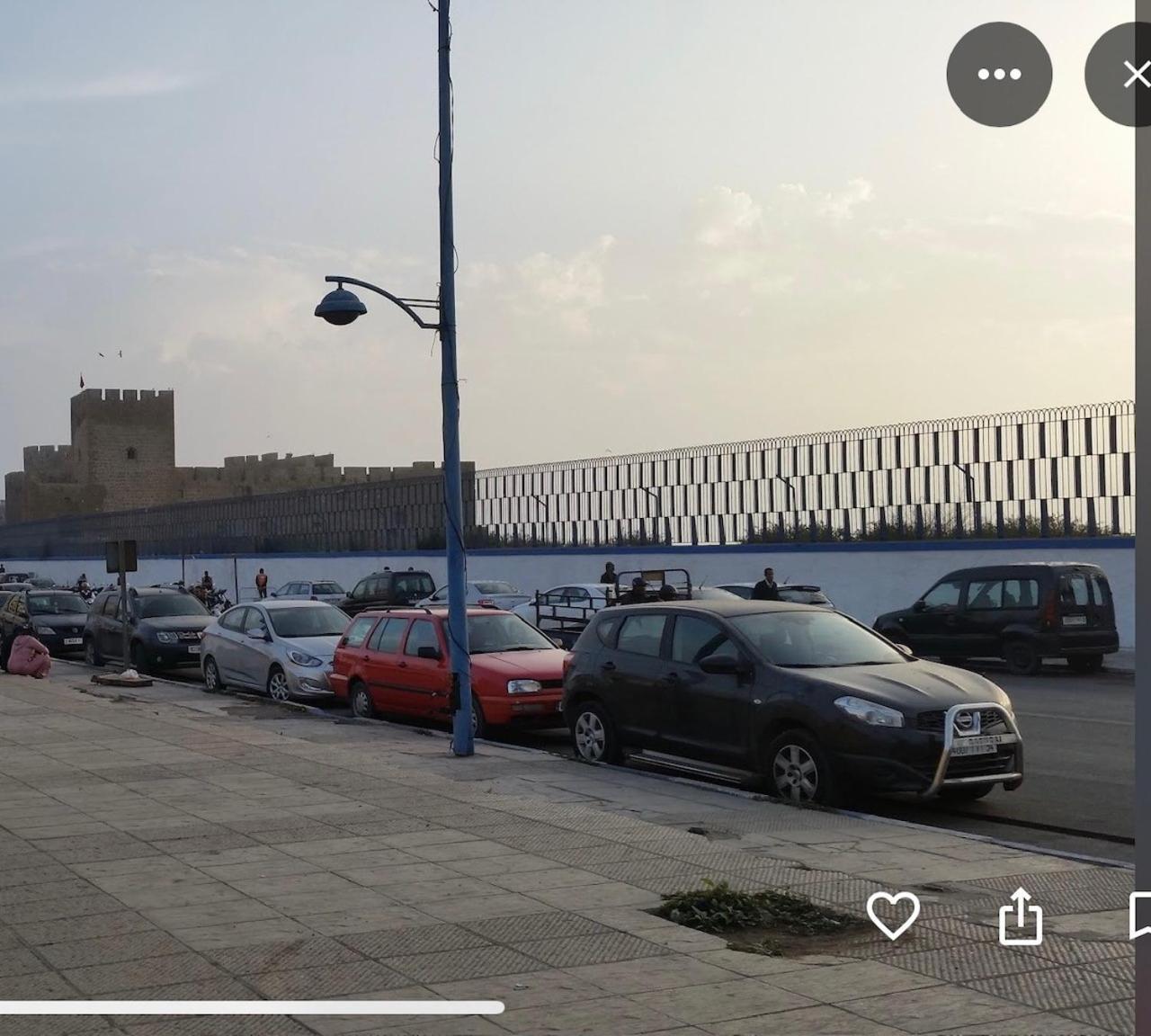 Dar Dada La Totalite Du Riad A Votre Disposition Et De Facon Exclusive Safi Bagian luar foto