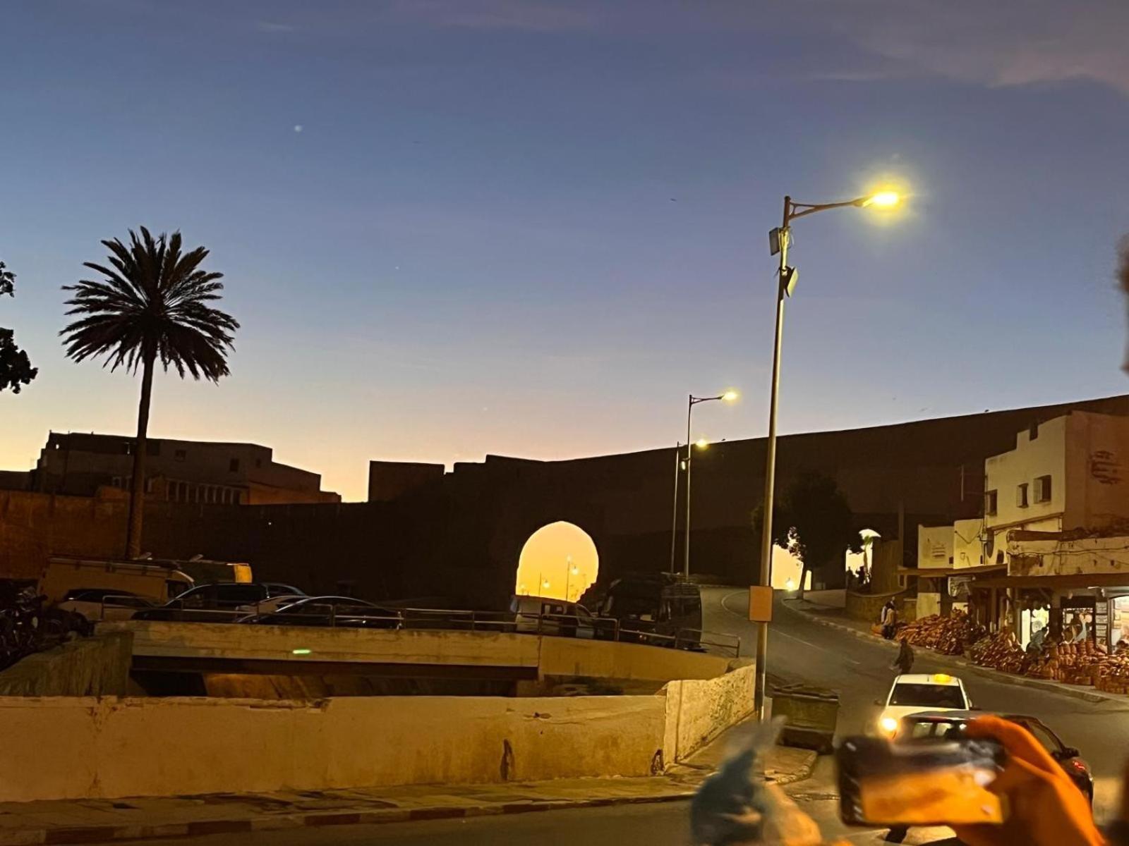 Dar Dada La Totalite Du Riad A Votre Disposition Et De Facon Exclusive Safi Bagian luar foto