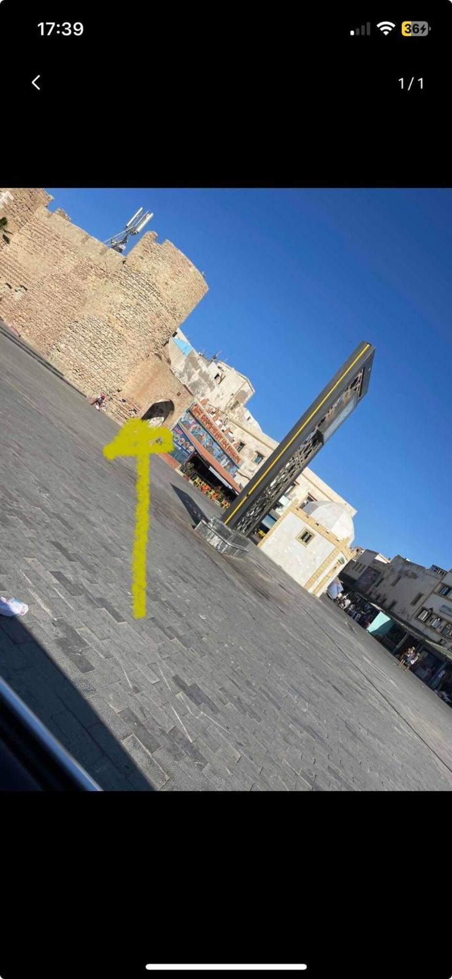Dar Dada La Totalite Du Riad A Votre Disposition Et De Facon Exclusive Safi Bagian luar foto